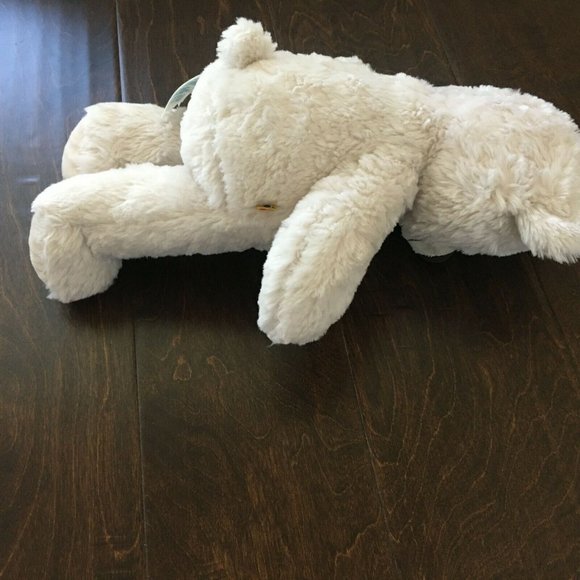 Build A Bear Workshop Bear Ivory Soft Toy Stuffed Animal Plush 15'' - Picture 6 of 8